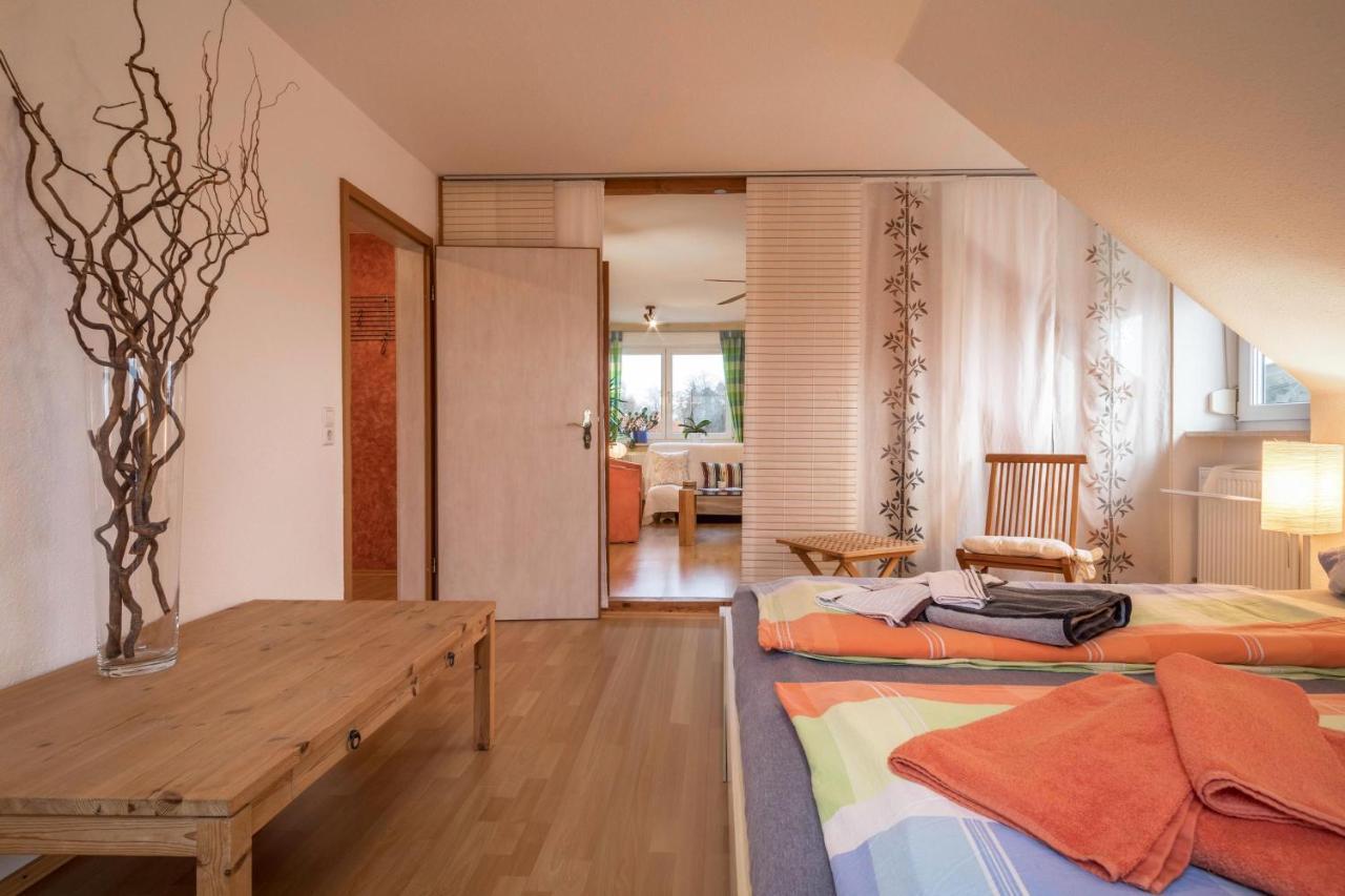 Ferienwohnung Tasoli Линдау Екстериор снимка