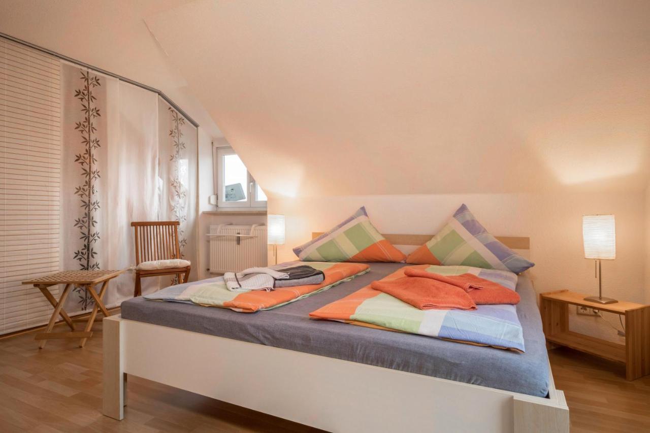 Ferienwohnung Tasoli Линдау Екстериор снимка