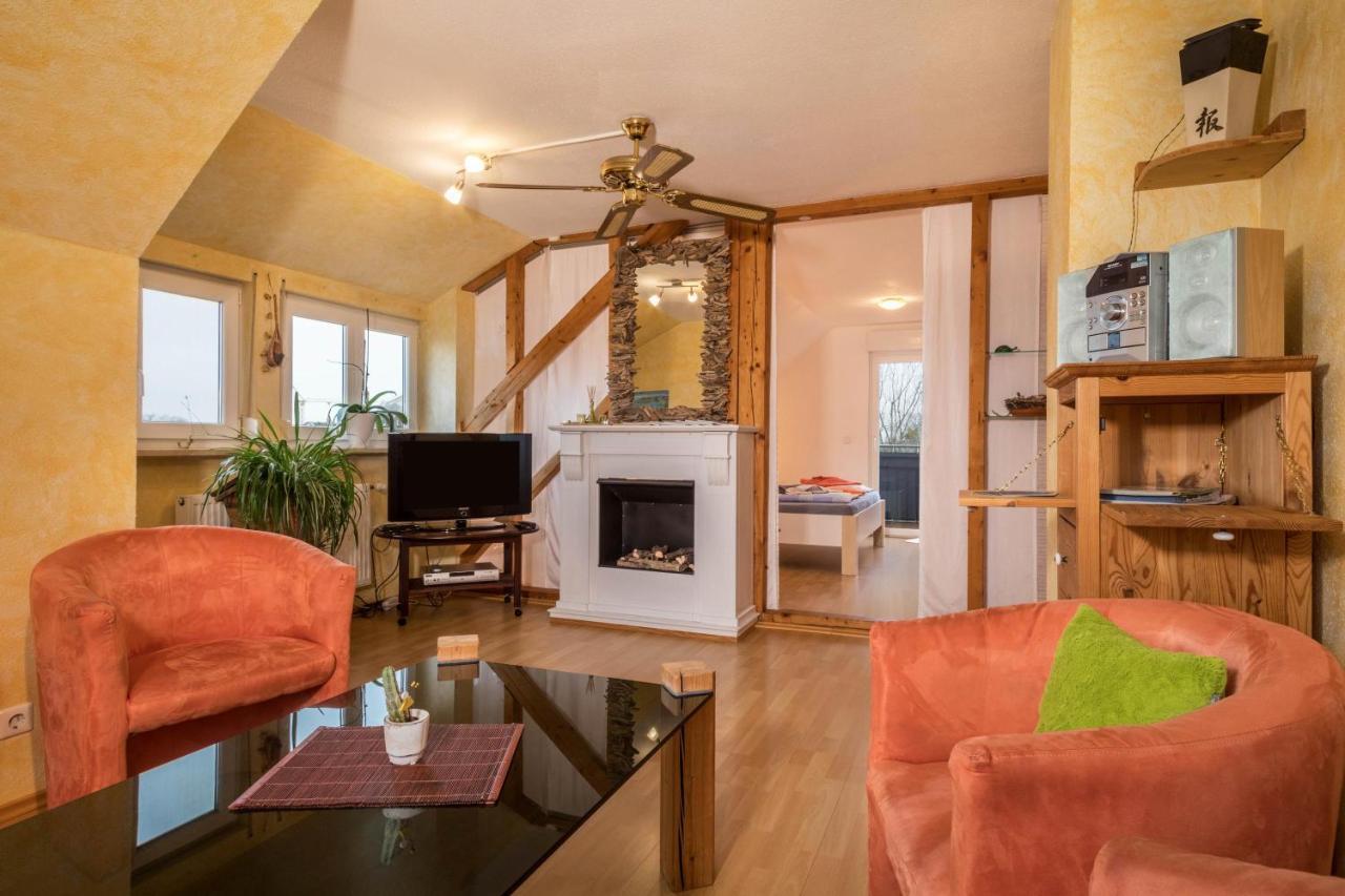Ferienwohnung Tasoli Линдау Екстериор снимка