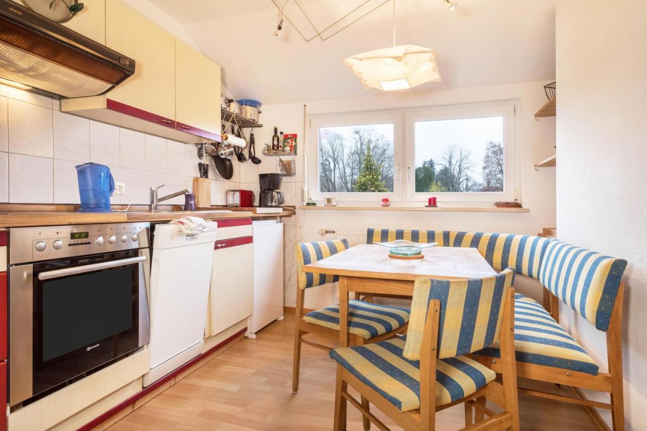Ferienwohnung Tasoli Линдау Екстериор снимка